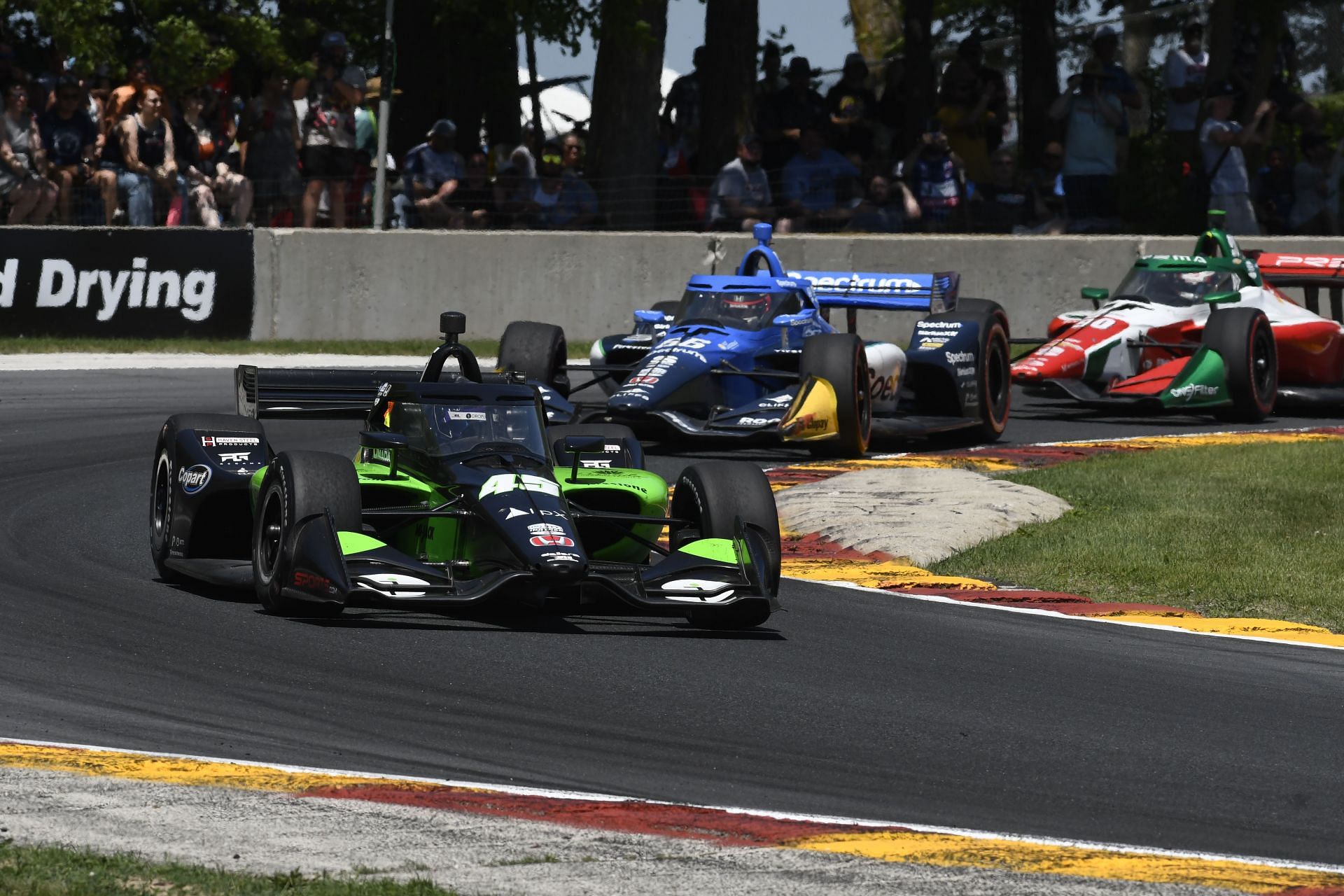 2025 Road America Grand Prix - Source: Getty